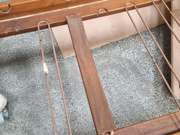 model 118, Grethe Jalk Grethe Jalk sofa, model 118 — billede 16