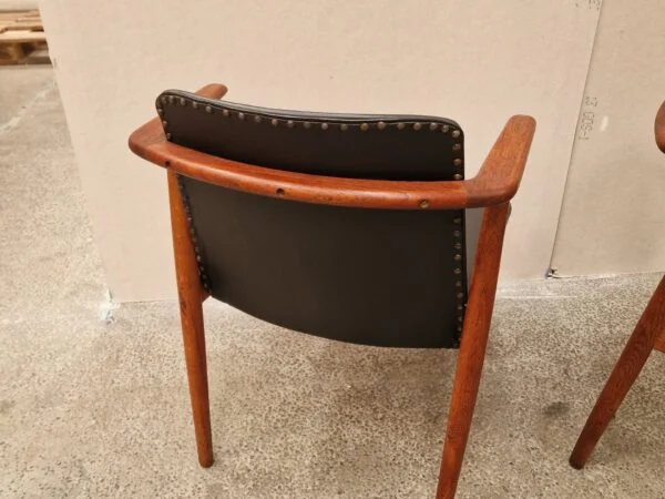 Hans Olsen 2 armstole i teak af Hans Olsen — billede 2