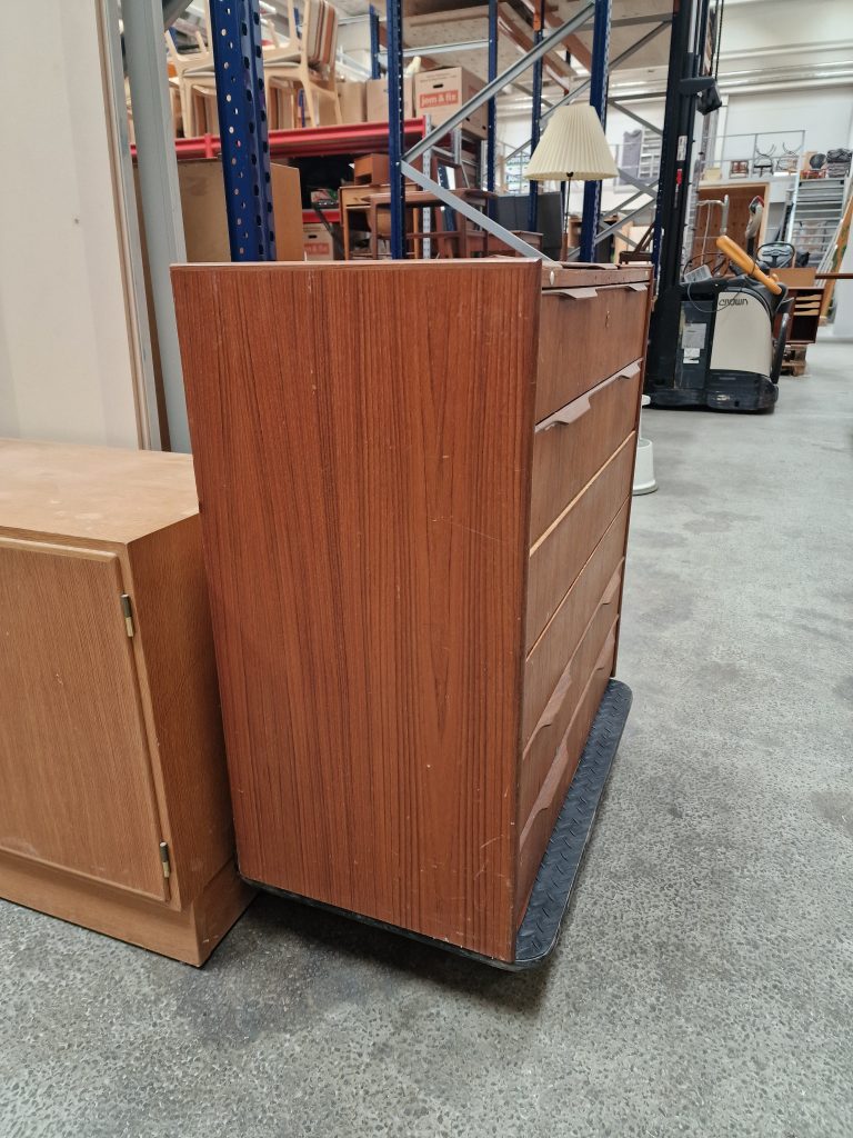 Kommode i teak — billede 6