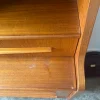 Chatol/sminkebord i teak — billede 6