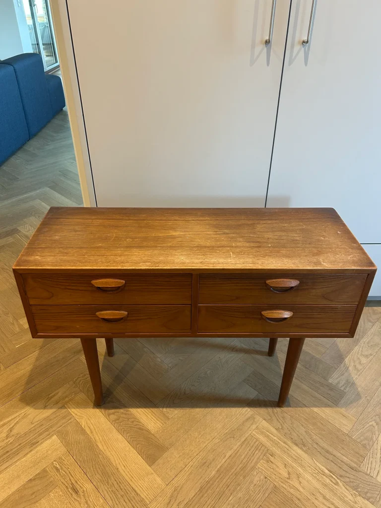 Kai Kristiansen Kai Kristiansen kommode — billede 2