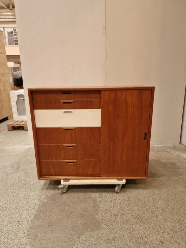 Sven Ellekær Kommode-skab, teak, Sven Ellekær