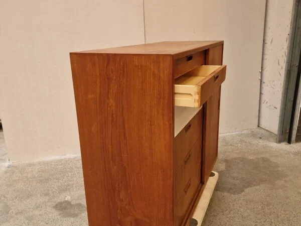 Sven Ellekær Kommode-skab, teak, Sven Ellekær — billede 3