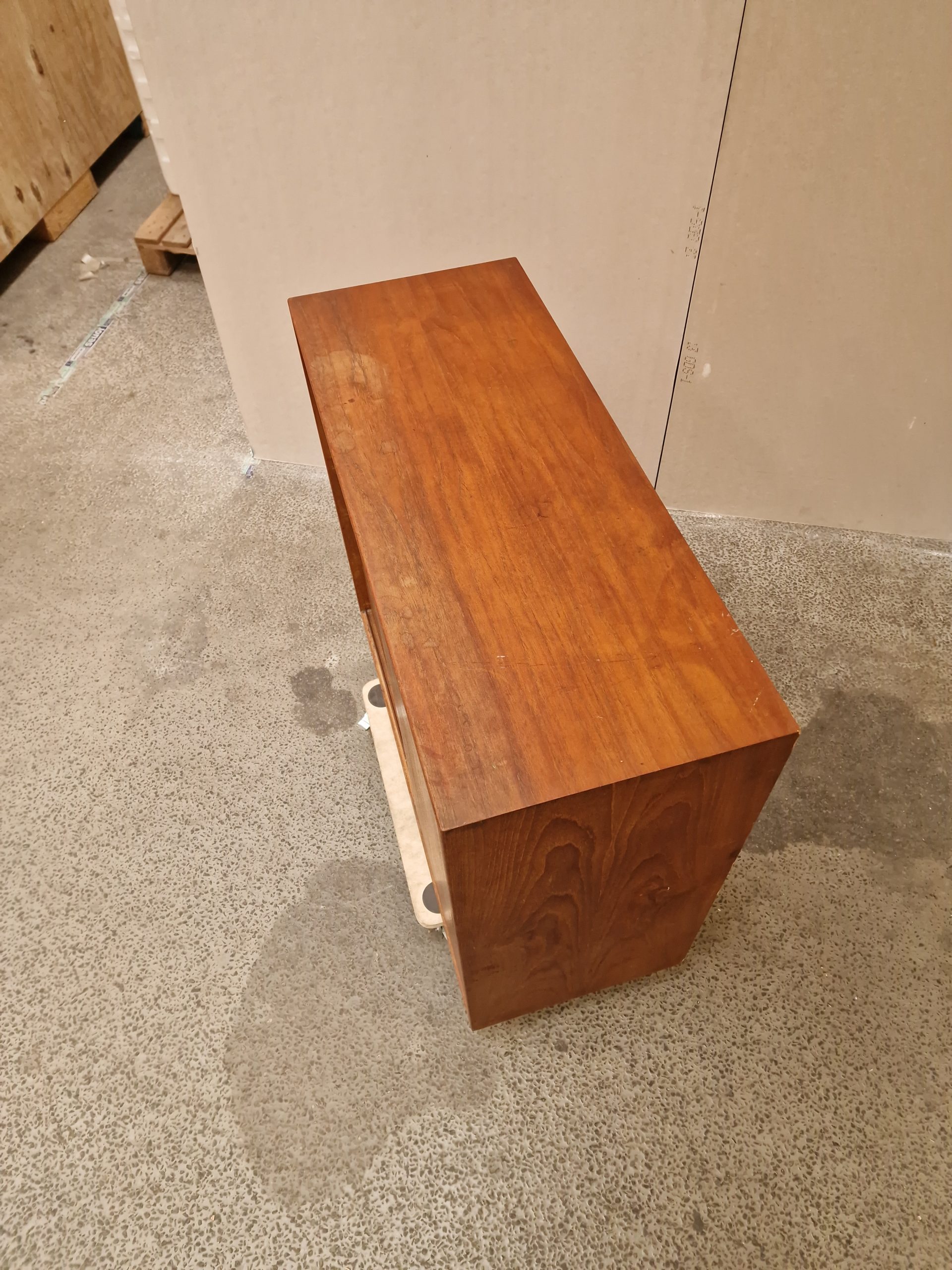 Sven Ellekær Kommode-skab, teak, Sven Ellekær — billede 7