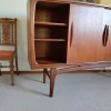 Ærtholm Dækketøjsskab, teak, Ærtholm — billede 11