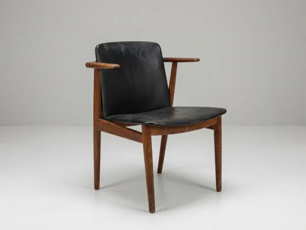 Hans Olsen 2 armstole i teak af Hans Olsen — billede 8