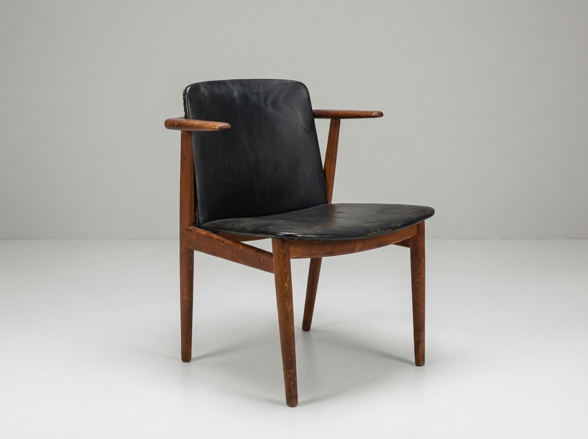 Hans Olsen 2 armstole i teak af Hans Olsen — billede 8