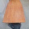 Stort spisebord/konferencebord i teak — billede 7