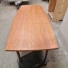 Stort spisebord/konferencebord i teak — billede 10