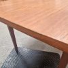 Stort spisebord/konferencebord i teak — billede 11