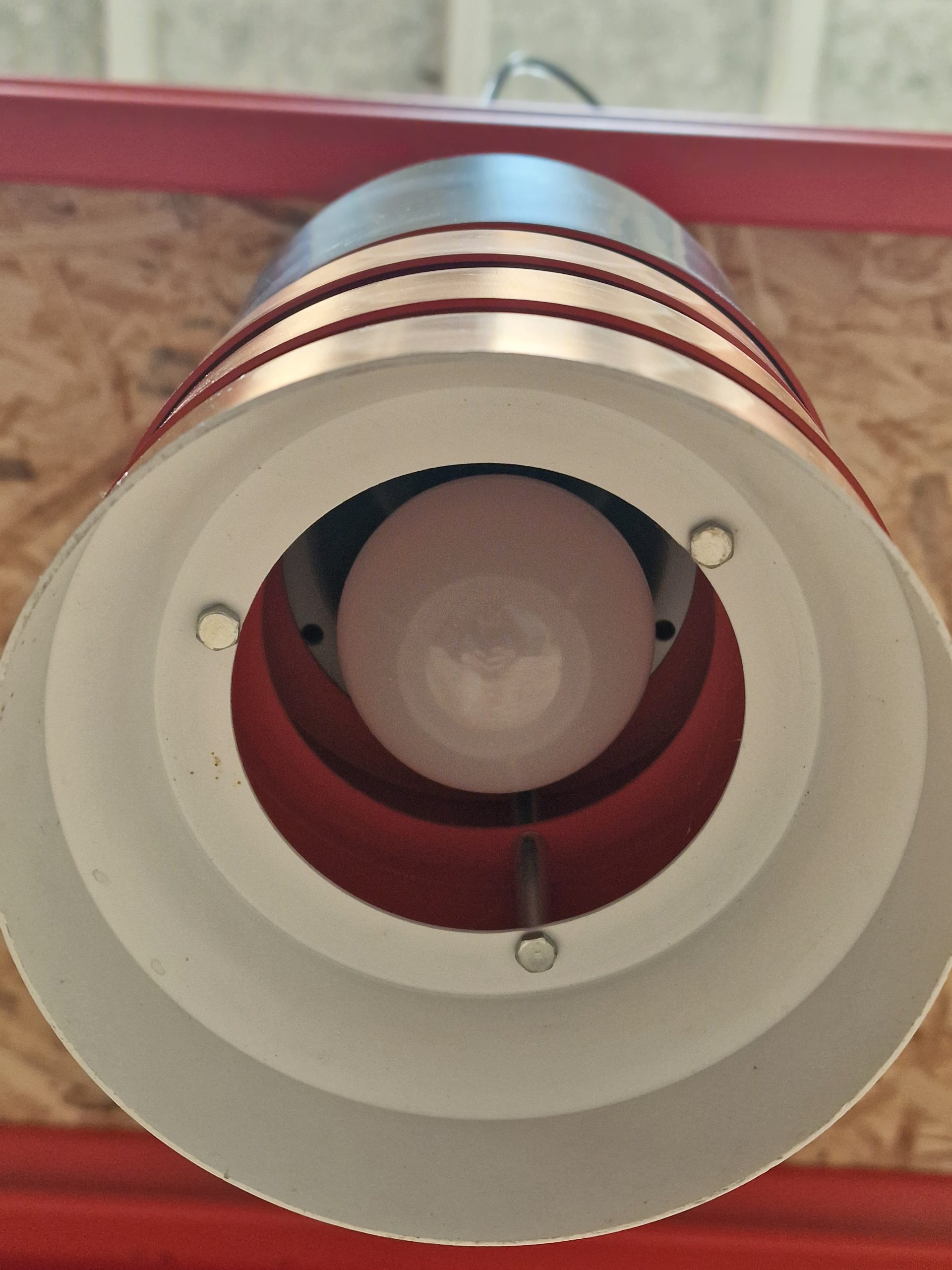 Jo Hammerborg Pendel, Jo Hammerborg, cylinderformet — billede 9