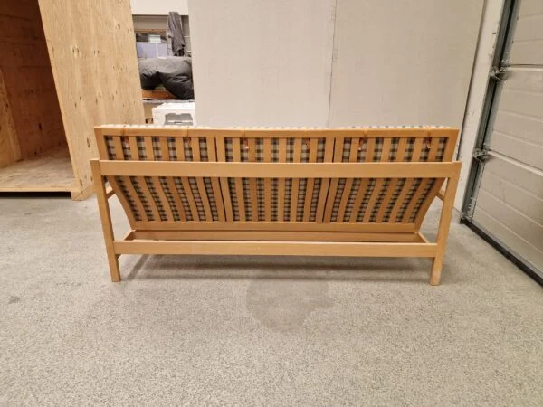 Børge Mogensen 'Slædesofa', model 2253 Børge Mogensen 3 Personers sofa — billede 10