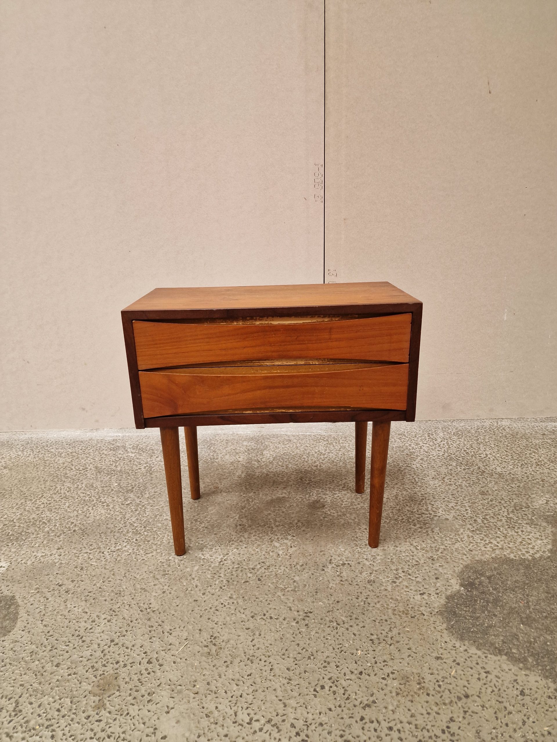 Kommode i teak, NC-stil