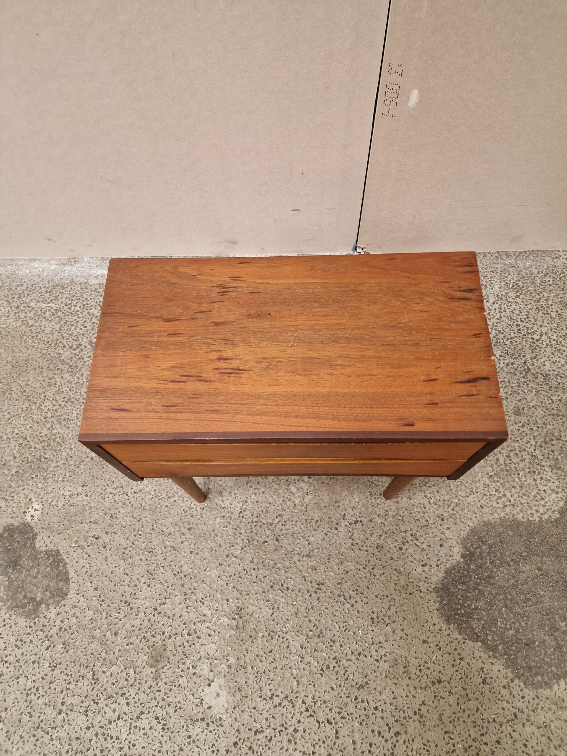 Niels Clausen tilskrevet Kommode, teak, Niels Clausen tilskrevet — billede 5