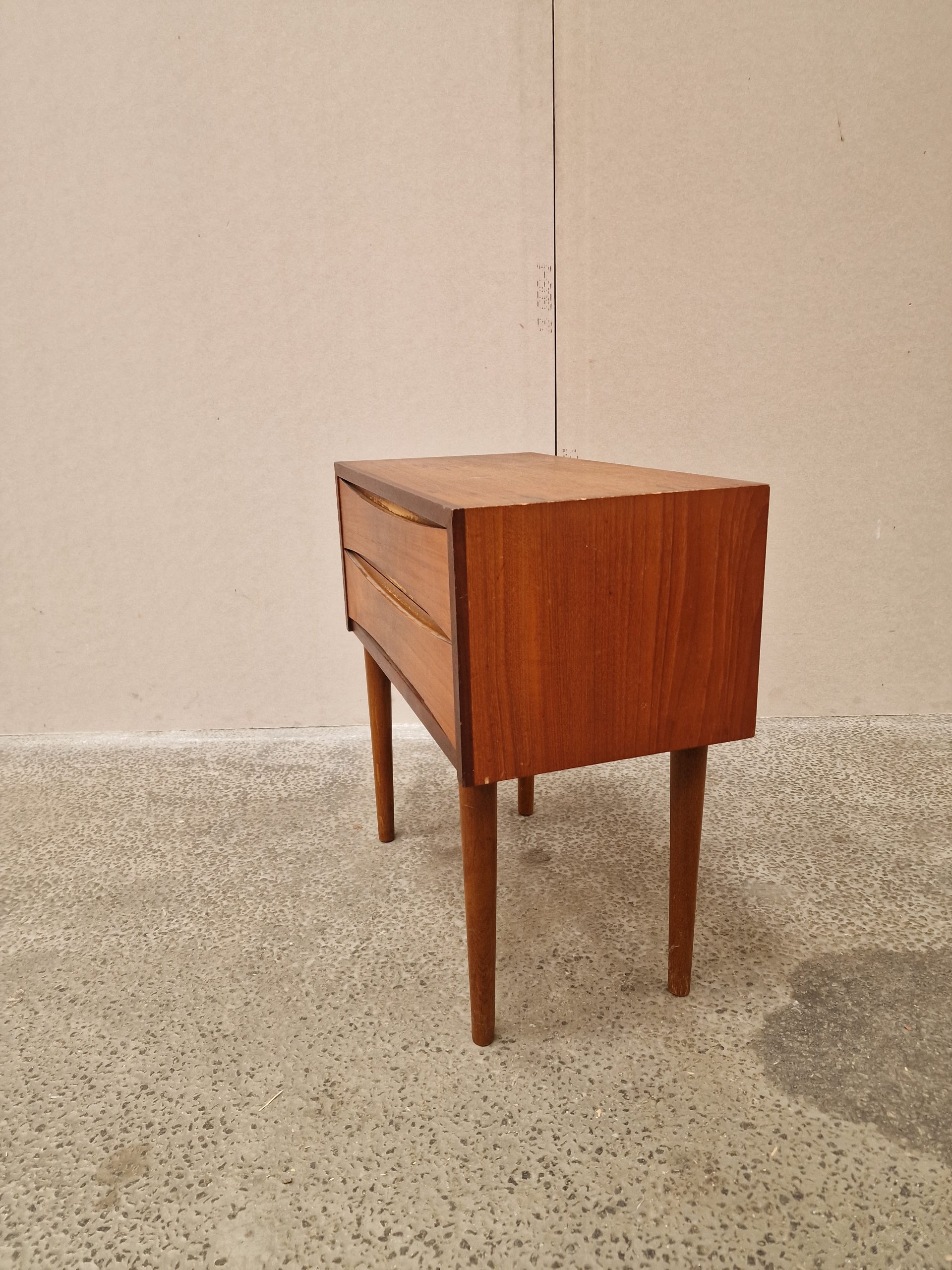 Niels Clausen tilskrevet Kommode, teak, Niels Clausen tilskrevet — billede 3
