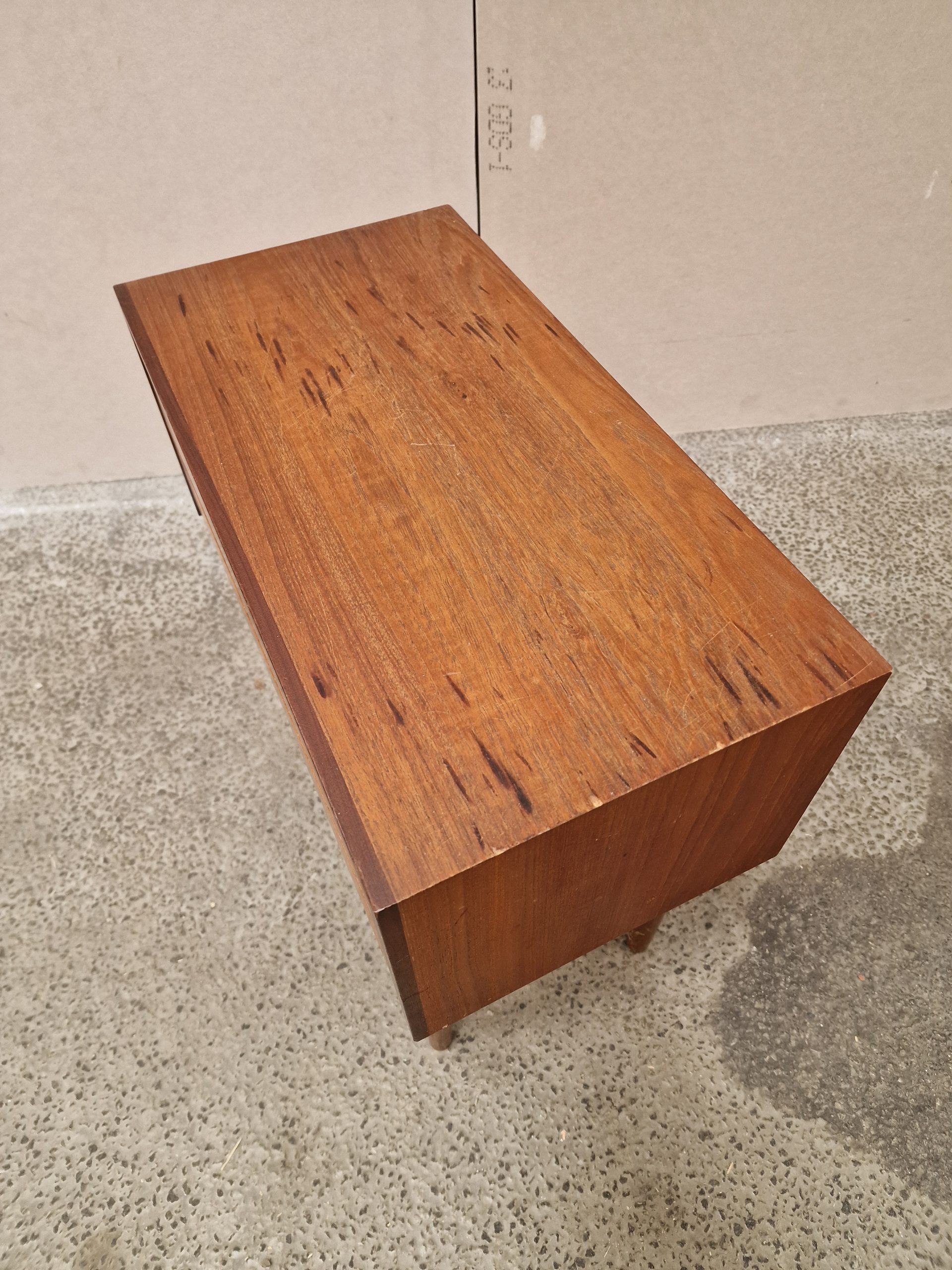 Niels Clausen tilskrevet Kommode, teak, Niels Clausen tilskrevet — billede 6