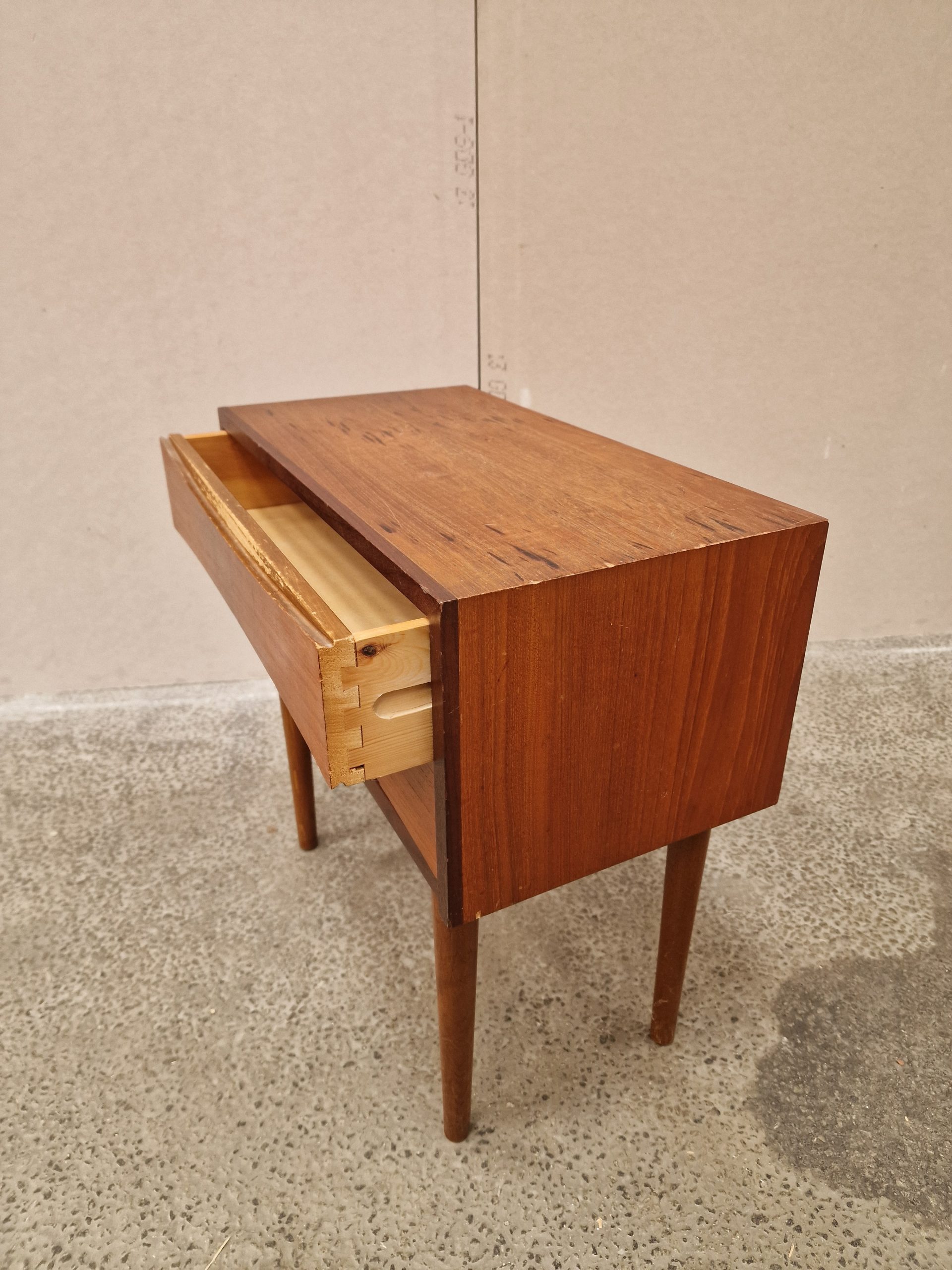 Niels Clausen tilskrevet Kommode, teak, Niels Clausen tilskrevet — billede 8