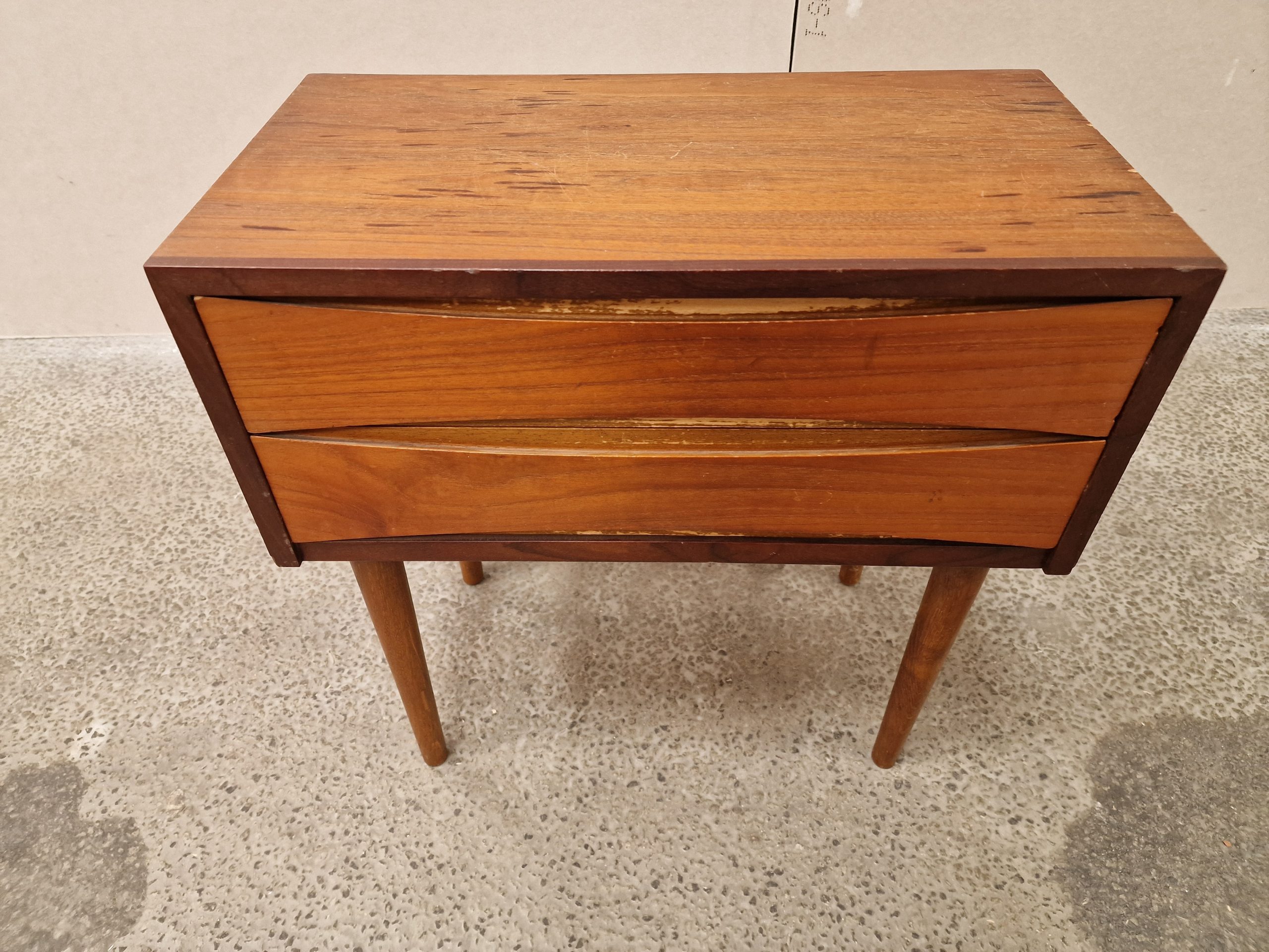 Niels Clausen tilskrevet Kommode, teak, Niels Clausen tilskrevet — billede 2