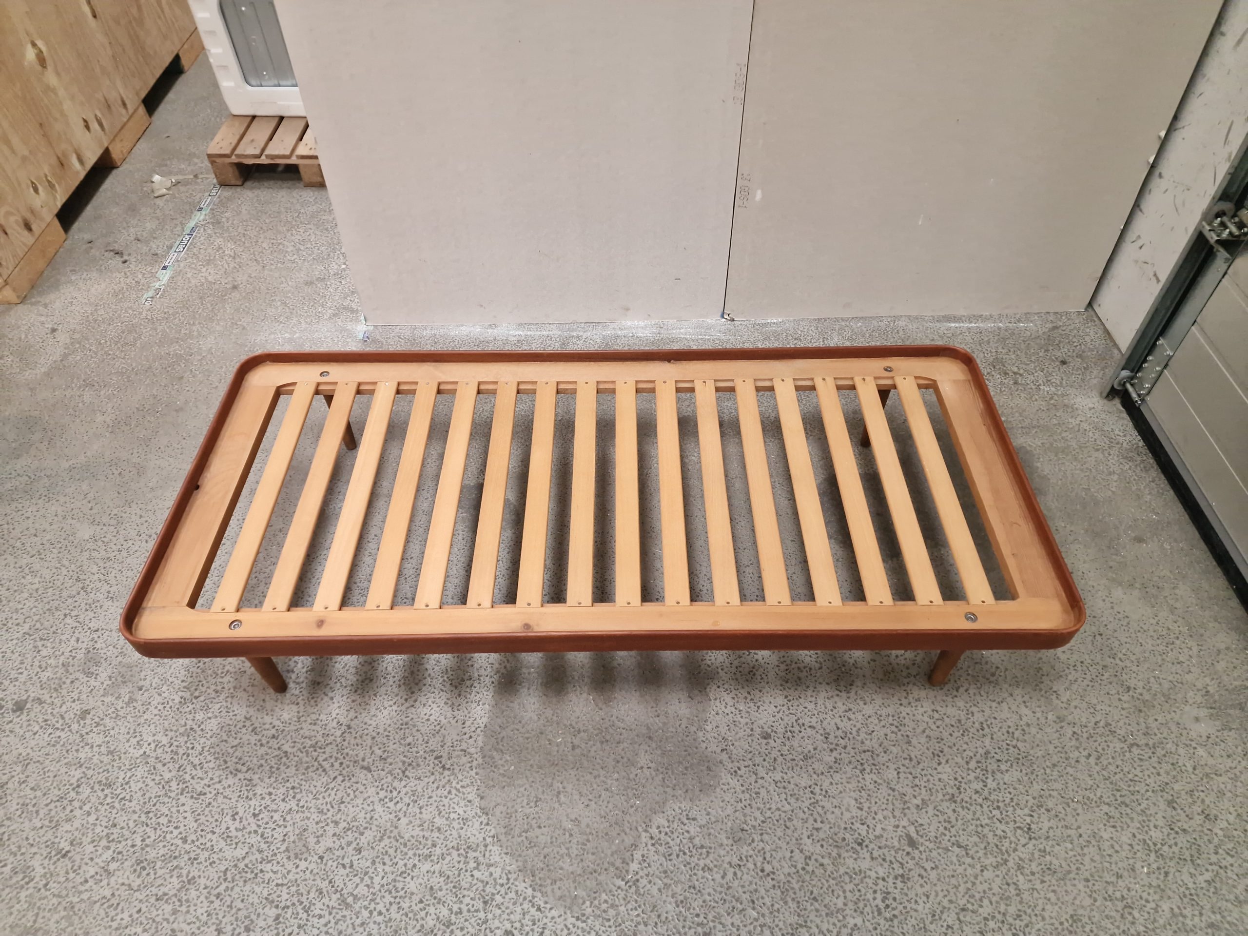 Horsnæs Daybed, teak, Horsnæs — billede 11