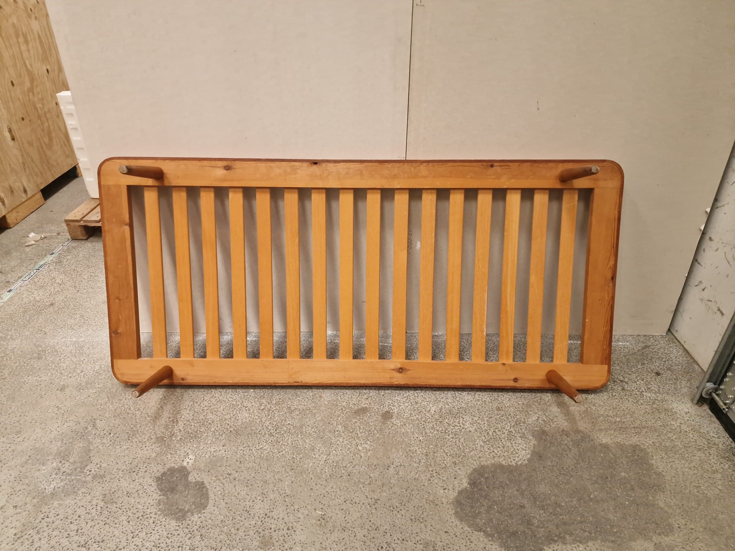 Horsnæs Daybed, teak, Horsnæs — billede 7