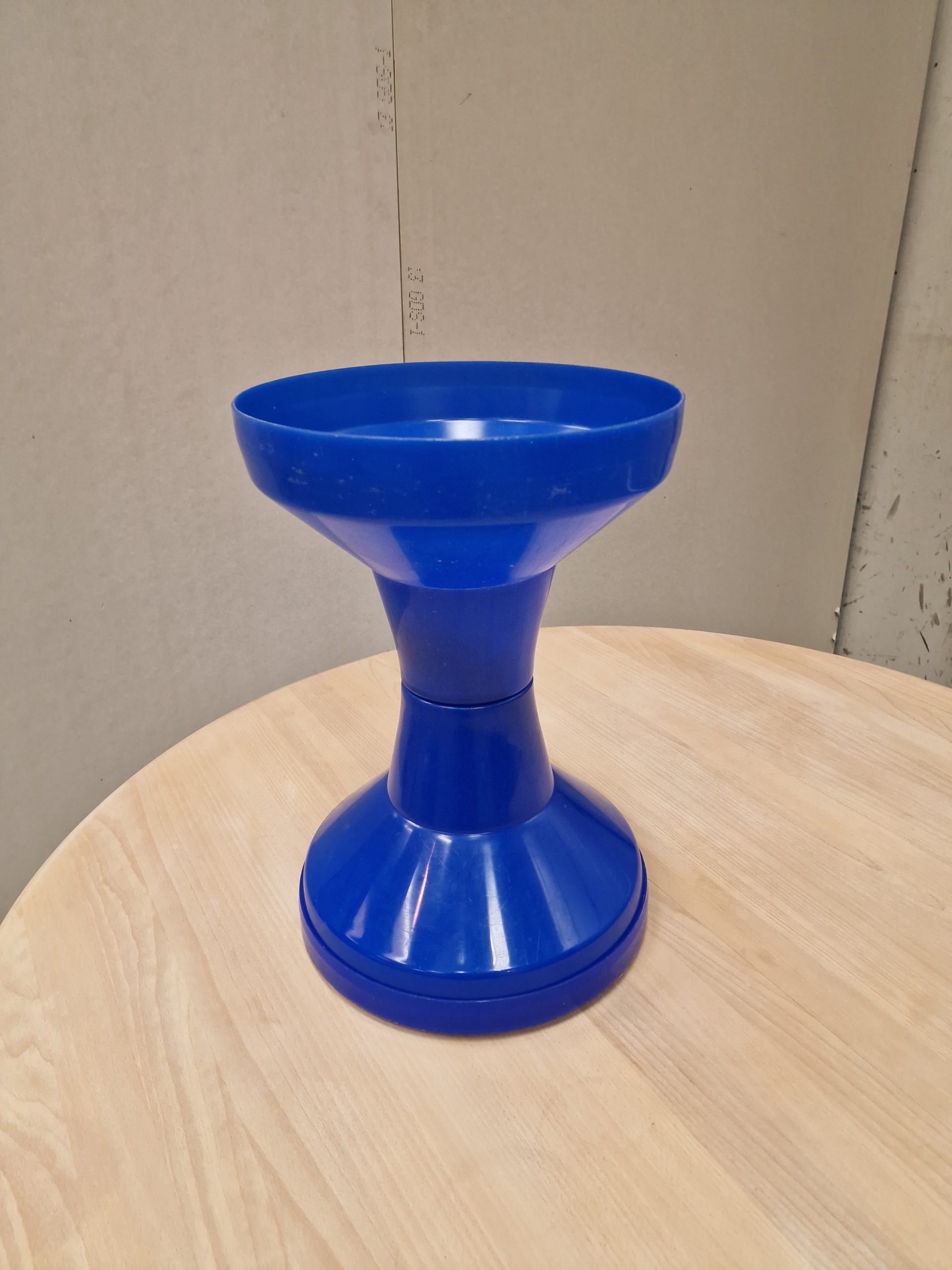 COMBI-SIT Plastik skammel COMBI-SIT — billede 2