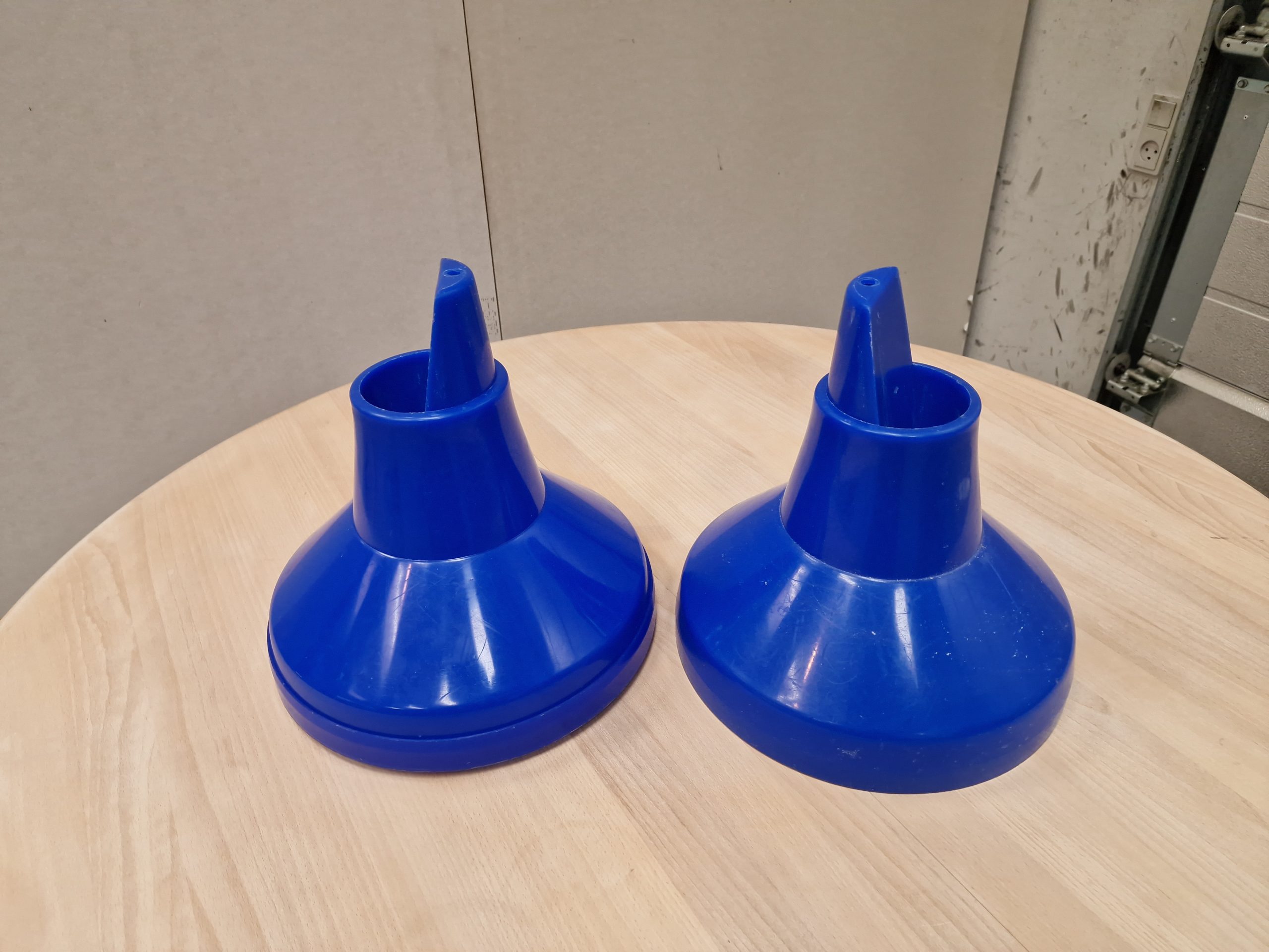COMBI-SIT Plastik skammel COMBI-SIT — billede 6