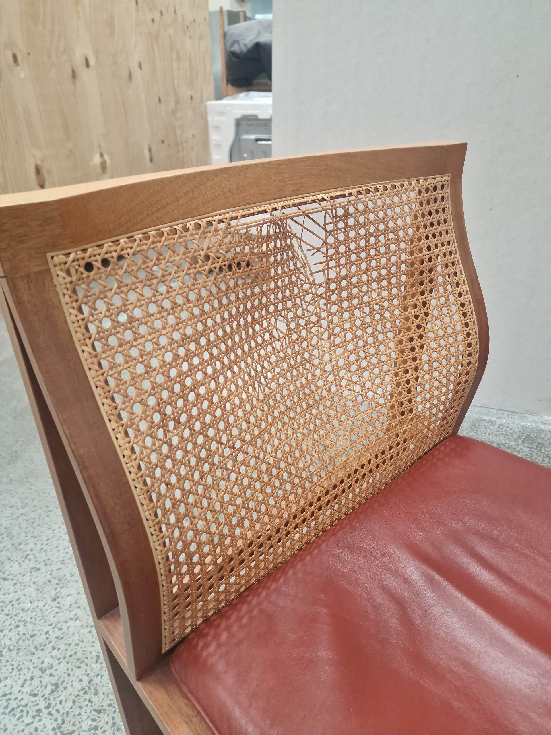 Rud Thygesen, Botium Seks stk Kongestole, Rud Thygesen, Botium — billede 19