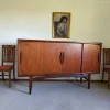 Ærtholm Dækketøjsskab, teak, Ærtholm — billede 2