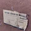 Ærtholm Dækketøjsskab, teak, Ærtholm — billede 5