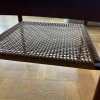 Aakjaer - Møbelintarsia Rundt sofabord i teak Aakjær Møbelintarsia — billede 6