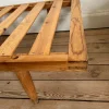 2 daybeds i fyrretræ