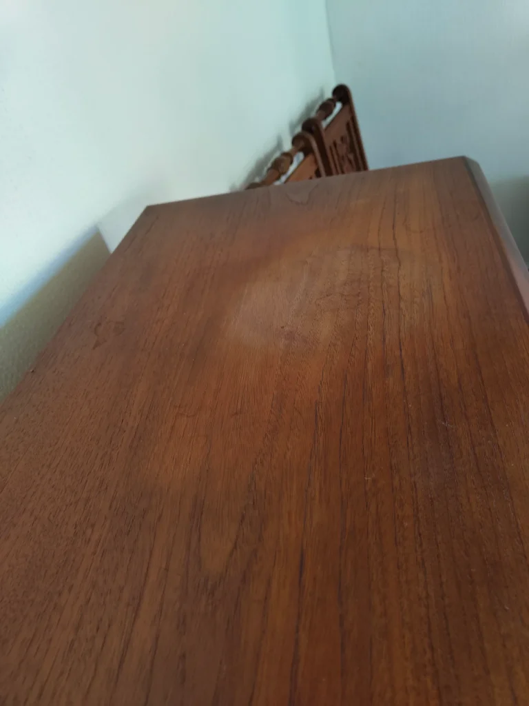 Ærtholm Dækketøjsskab, teak, Ærtholm — billede 15