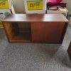 Hansen and Guldborg (HG Furniture) Vangereol i teak, vitrine, skab, hylder og vanger, Hansen and Guldborg (HG Furniture) — billede 4