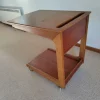 Silka Serverings-/Barvogn, teak, Silka — billede 6