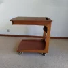 Silka Serverings-/Barvogn, teak, Silka — billede 4