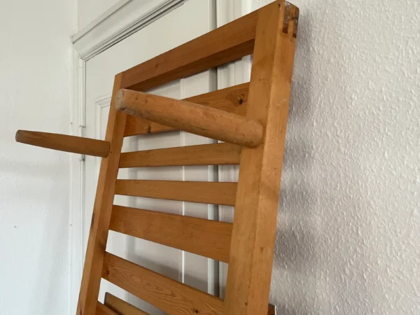2 daybeds i fyrretræ