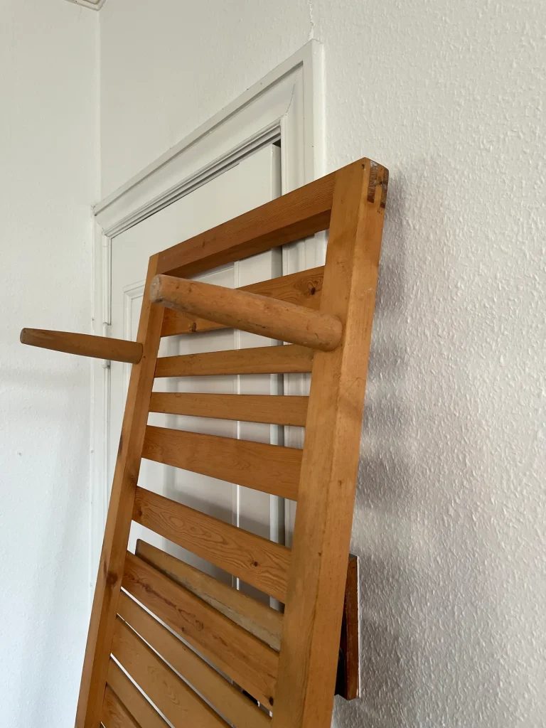 2 daybeds i fyrretræ