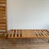2 daybeds i fyrretræ