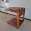 Silka Serverings-/Barvogn, teak, Silka — billede 5