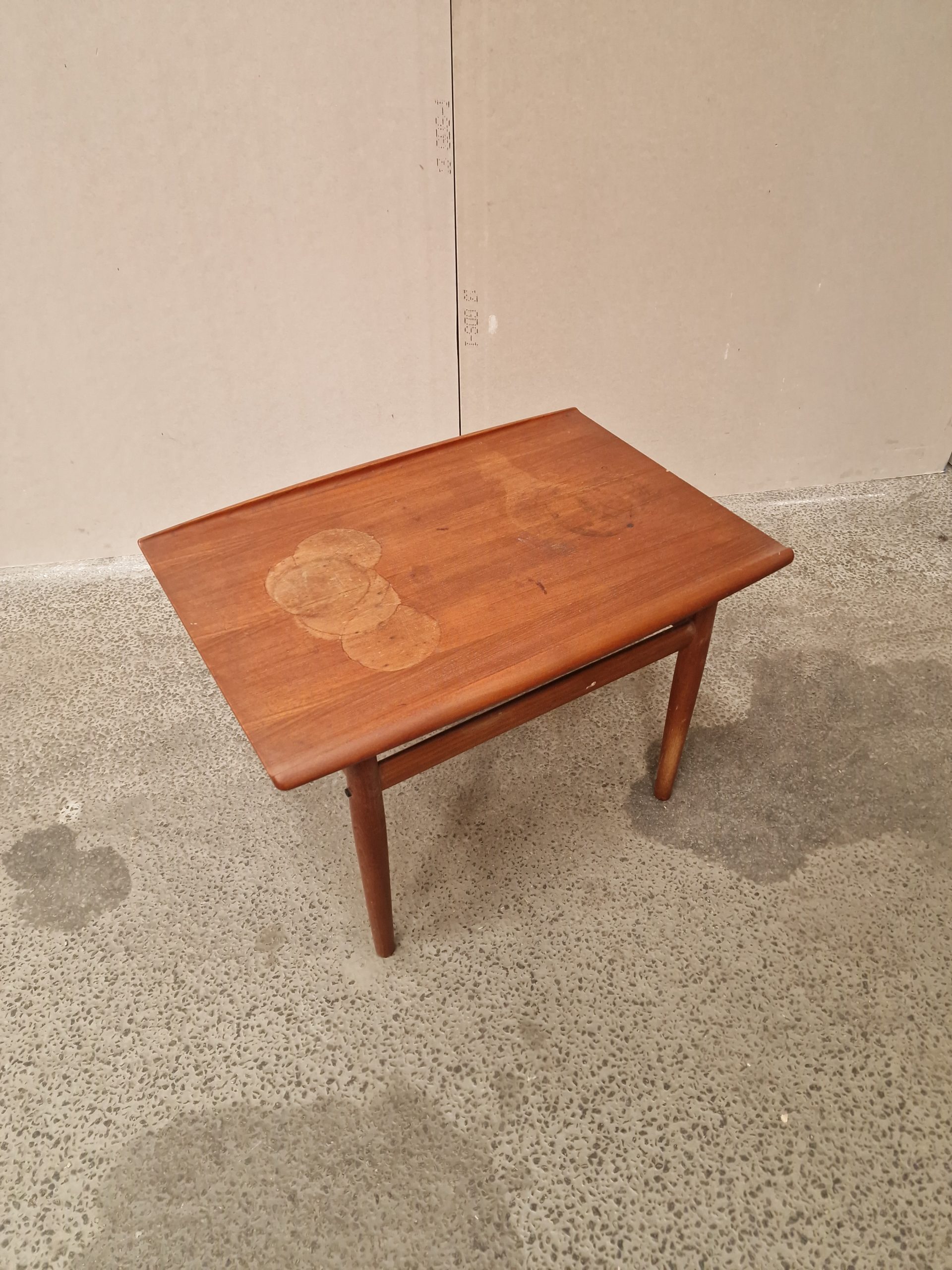 Sofabord, teak, Grete Jalk