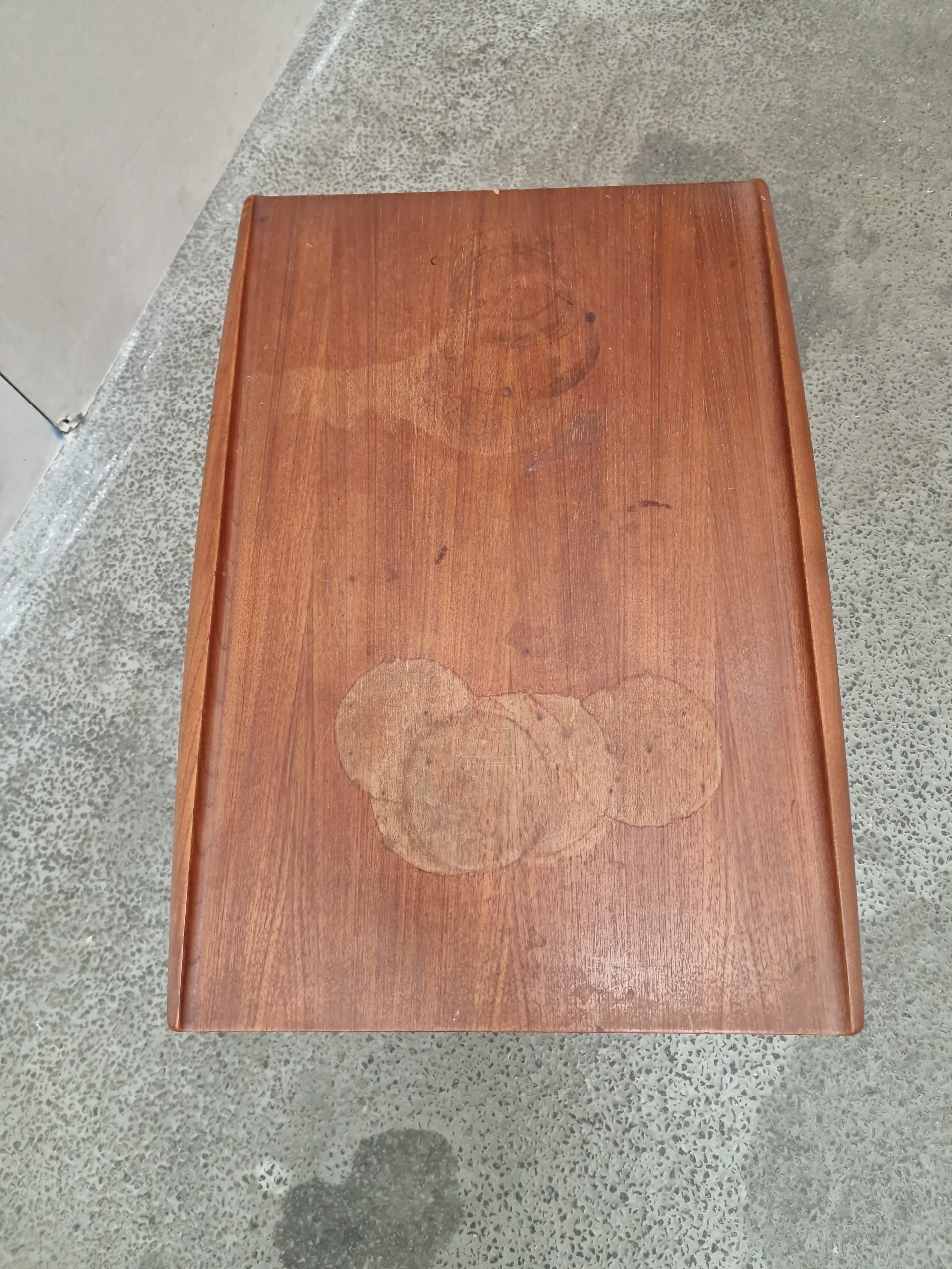 Sofabord, teak, Grete Jalk