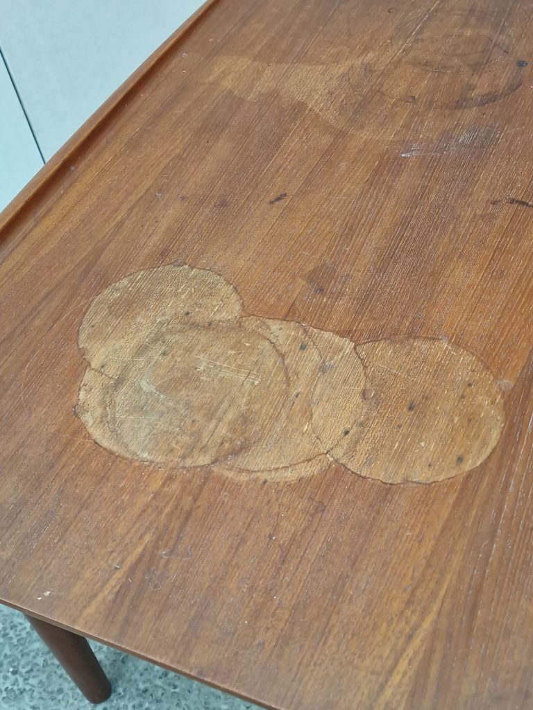 Sofabord, teak, Grete Jalk