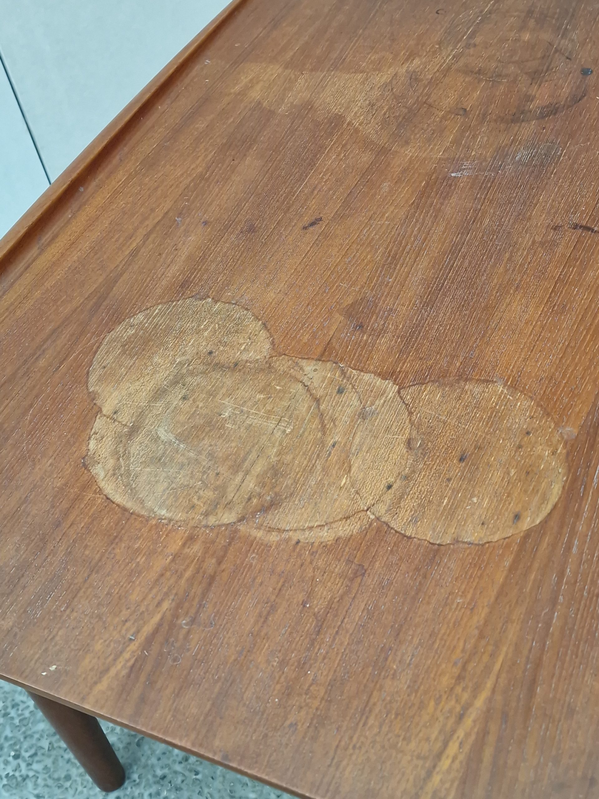 Sofabord, teak, Grete Jalk