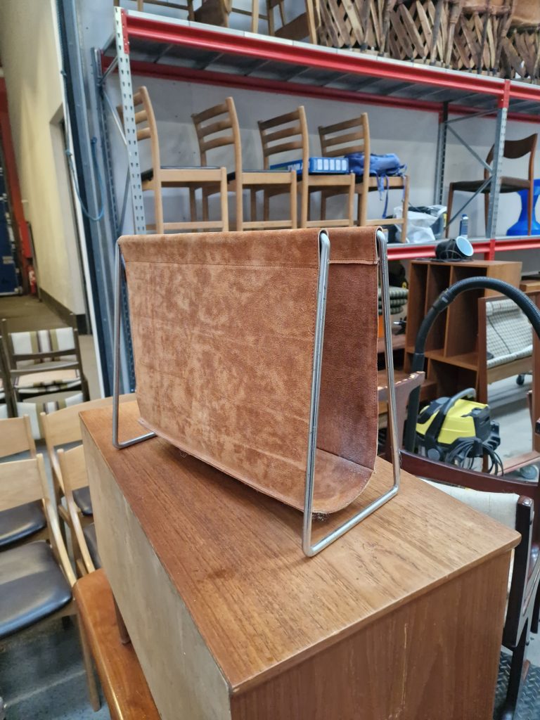 Verner Panton magasinholder