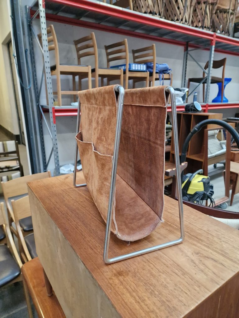 Verner Panton magasinholder