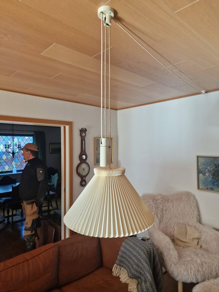Loftlampe