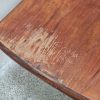 Sofabord i teak
