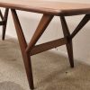Sofabord i teak
