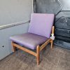 Jørgen Bækmark, FDB, model J84A, Lænestole/Sofa