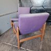 Jørgen Bækmark, FDB, model J84A, Lænestole/Sofa